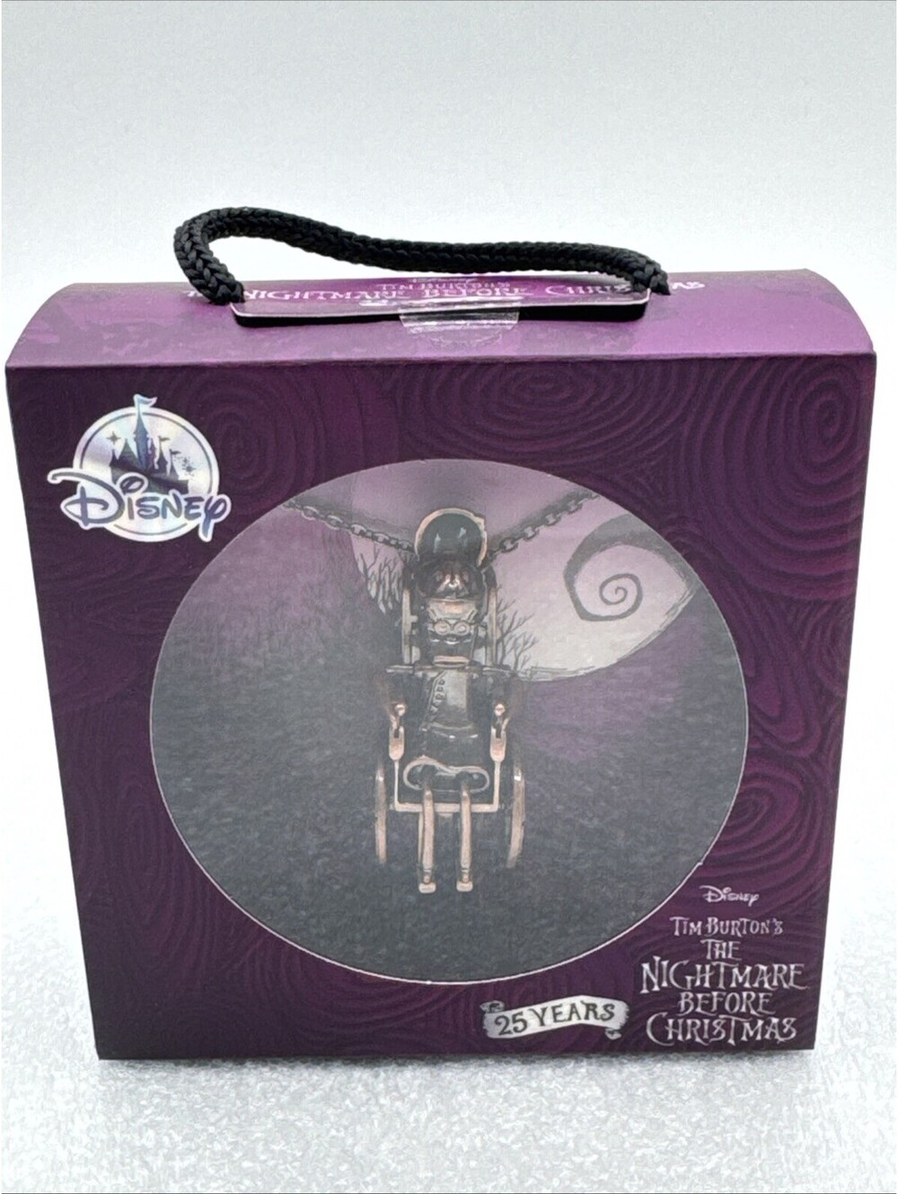 Dr Finkelstein Necklace Disney Store Nightmare Before Christmas 25th Anniversary